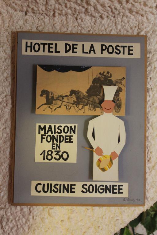 Hôtel de la Poste Valloire Exterior foto